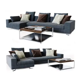 Molteni sofa large